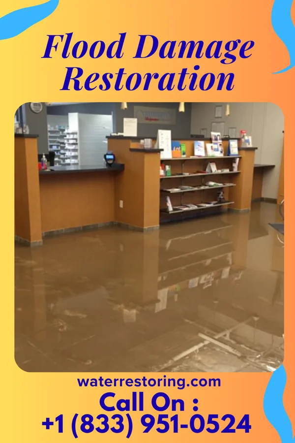 Flood Damage Restoration in Leesburg, OH